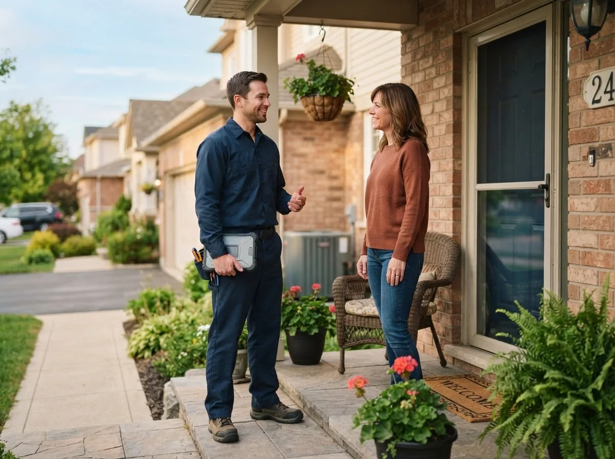 HVAC repair FAQs for Silverwood, MI
